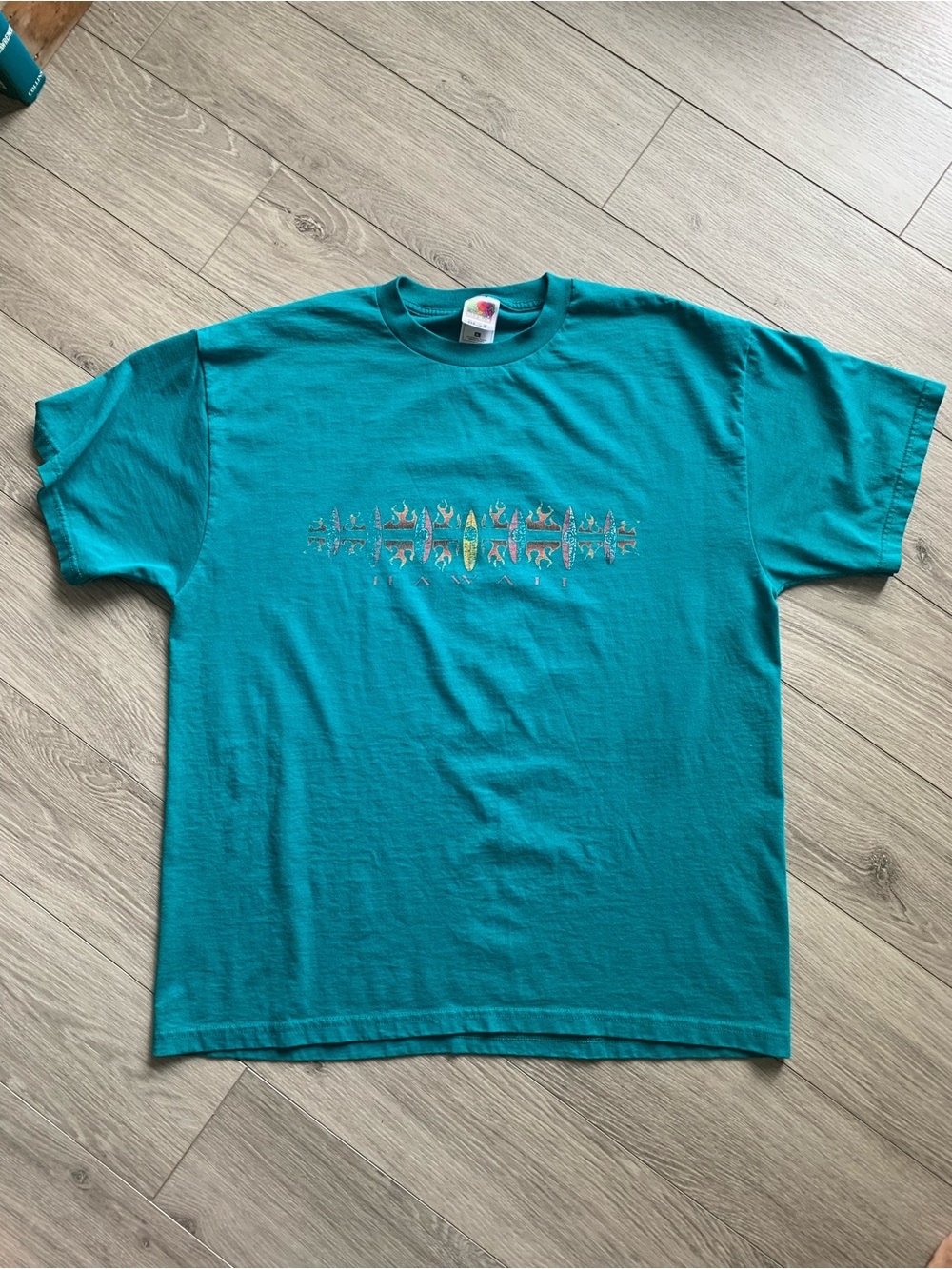 90s vintage travel destination Fruit of the Loom Best Tee
